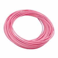 فیلامنت 10متری پرینتر 3 بعدی PLA قطر 1.75mm گلبهی