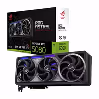 کارت گرافیک ایسوس ROG ASTRAL RTX 5080 16GB GDDR7 OC Edition