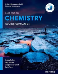 کتاب Resources for IB DP Chemistry Course Book