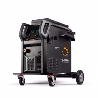 اینورتر جوش میگ 300 آمپر صبا الکتریک مدل M-306 PRO DIGITAL