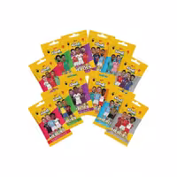 اسباب بازی شانسی کیمدی مجموعه 12 عددی