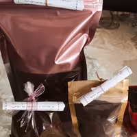 پودرقهوه هسته خرما