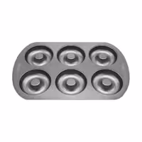 قالب تفلون دونات 6 عددی wilton اصل ( ویلتون )