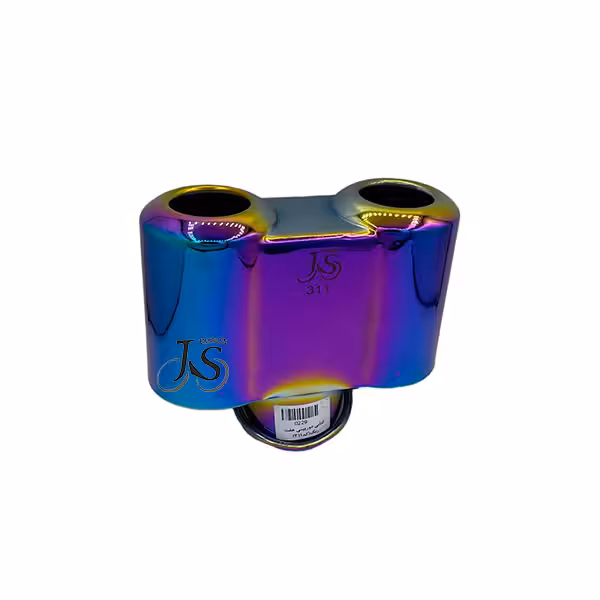 سر اگزوز کتابی دوربینی هفت رنگ کد 311 جی اس