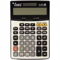 ماشین حساب مدل DJ-260D کاسیو ا Casio DJ-260D calculator