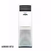 کولر گازی ایستاده گرید A تراست TMSG-60HT3/410