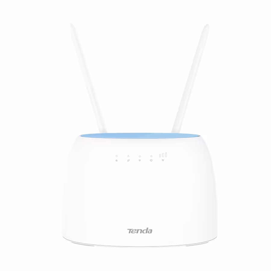 مودم روتر 4G LTE بیسیم و دوباند AC1200 تندا مدل 4G09