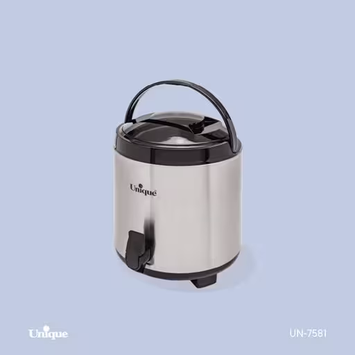 کلمن 6 لیتری استیل یونیک کد UN-7581