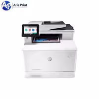 پرینتر چند کاره لیزری اچ‌پی مدل Color LaserJet Pro MFP M479fdn