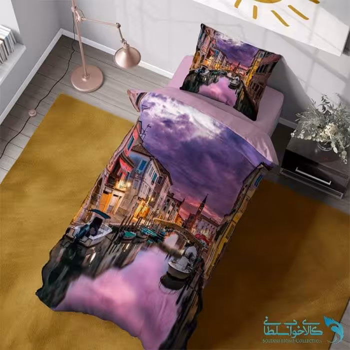 روتختی ونیز یکنفره کد BD74