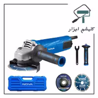 مینی فرز دیمردار 1200 وات نووا کد 3118