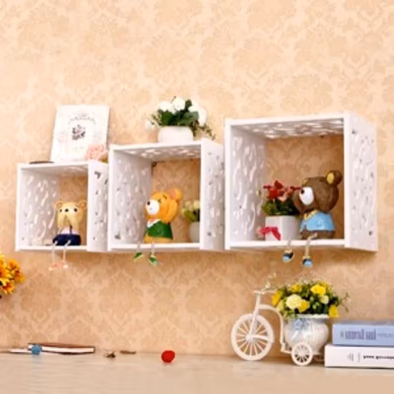 شلف باکس سه تایی | amazonchi