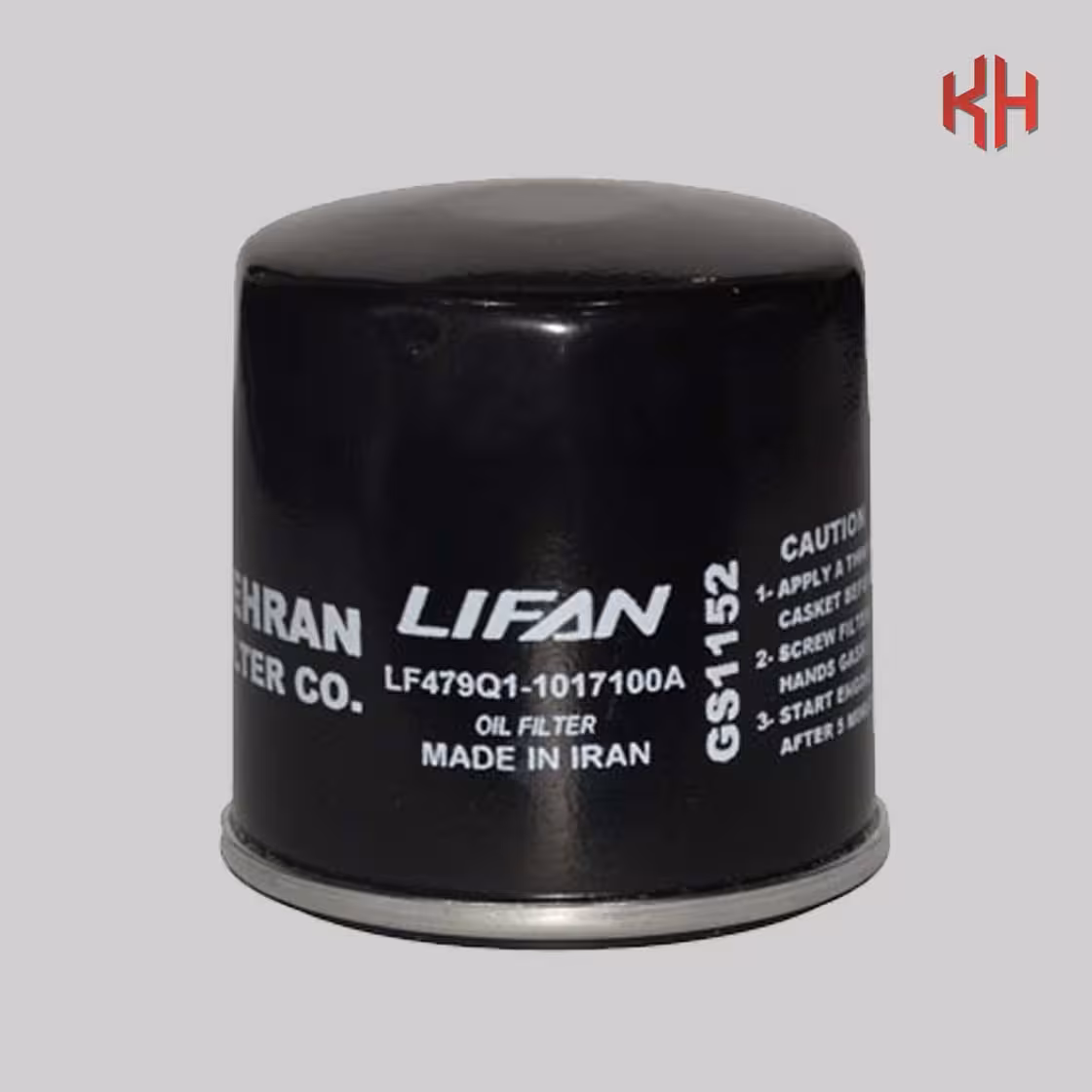 فیلتر روغن لیفان 620