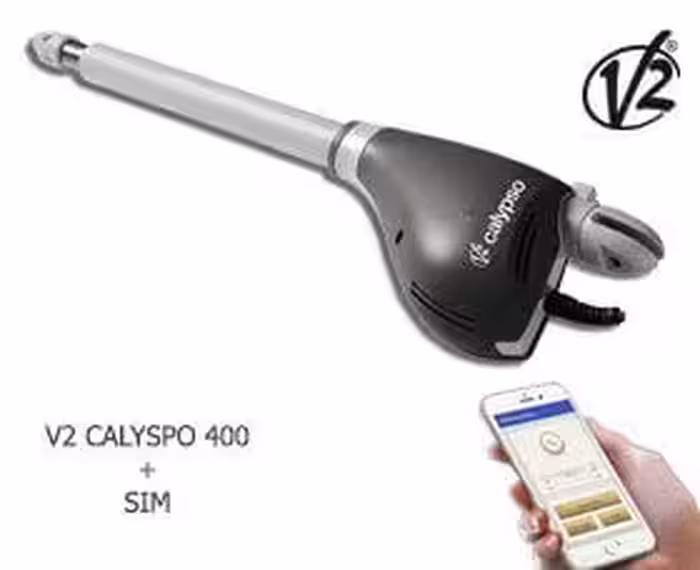 جک پارکینگی V2 مدل  Calypso 400 sim
