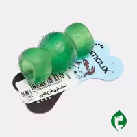 اسباب بازی سگ طرح پاپیون خاردار برند Daniel دنیل