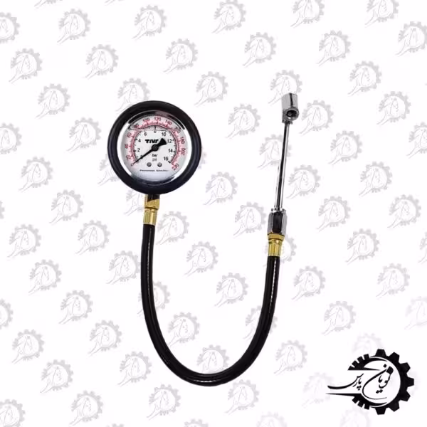 درجه باد فوجی تکس روغنی 8012 (FUJI TEX)