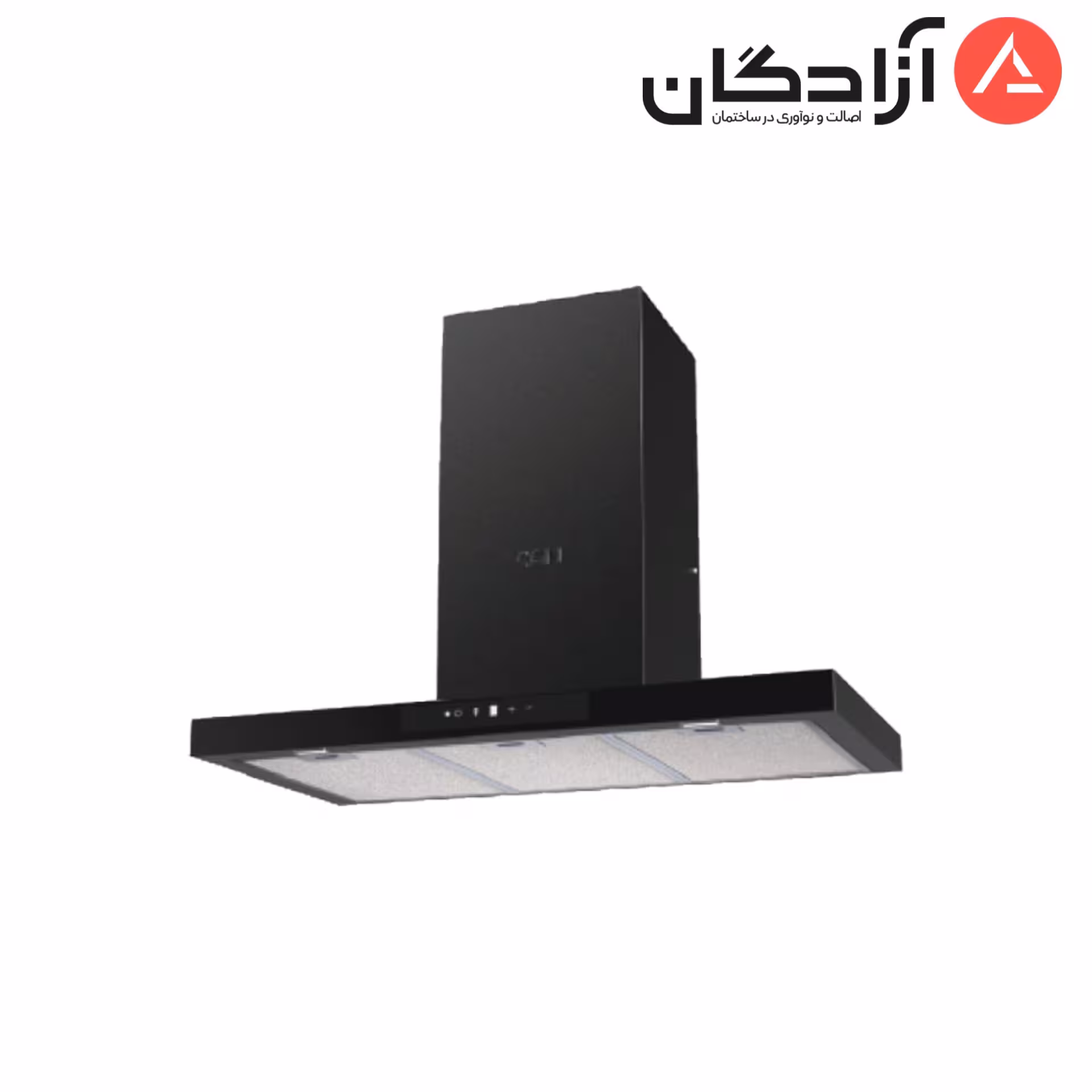 هود T شکل کن مدل 1430 مشکی