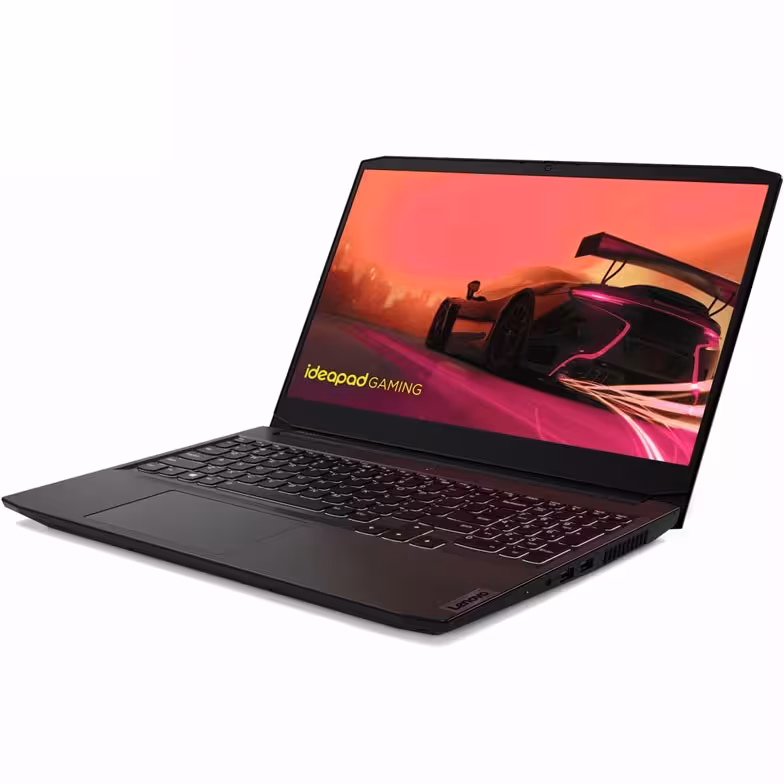لپ تاپ لنوو 15.6 اینچی مدل IdeaPad Gaming 3 R5 5500H 16GB 512GB 4GB RTX2050