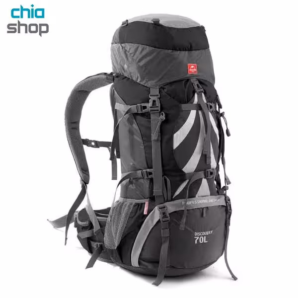 کوله پشتی 70 لیتری نیچرهایک مدل NH70B070-B Naturehike