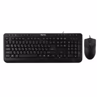 کیبورد و ماوس تسکو مدل TKM 8052 با حروف فارسی