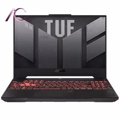لپ تاپ ایسوس  LAPTOP ASUS TUF DASH GAMING FA507NV  RYZEN7-7735HS/16GB/1TB SSD/4060-8GB