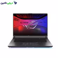 لپ تاپ ایسوس ASUS G615LR Intel Ultra 7 255HX 16GB 1TB SSD 12GB RTX 5070TI-مشخصات اورجینال