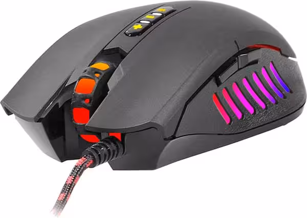 ماوس گیمینگ ای فورتک مدل q8181 s