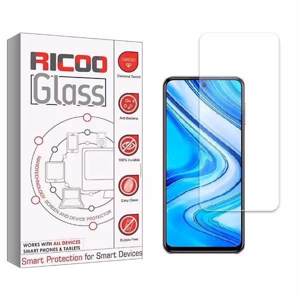 محافظ صفحه نمایش ریکوو مدل SAD مناسب برای گوشی موبایل شیائومی Note10 Pro | کالا برتری