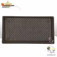 صفحه سرامیکی کاشت گیاه و خزه کد E-D06 ایستا