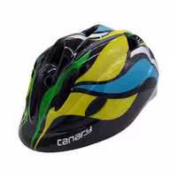 کلاه دوچرخه سواری بچگانه قناری مدل Canary HB5-2