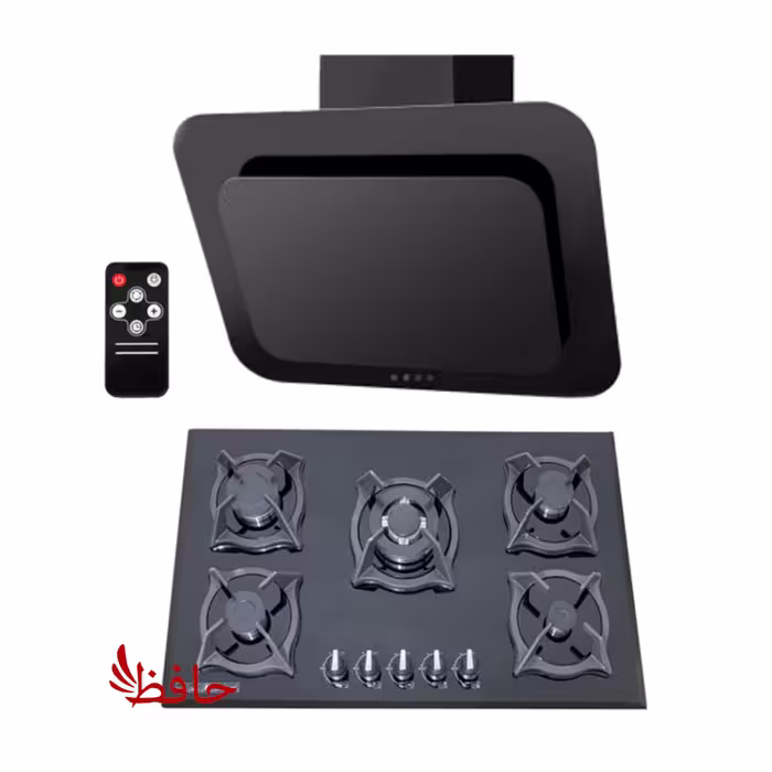 ست هود و گاز مدل j130
