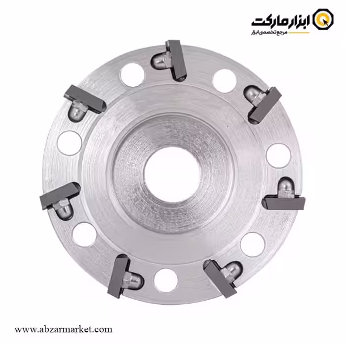 صفحه سم ساب تکنیکال 7 الماسه 110 میلی متر