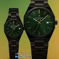 ست ساعت رومانسون صفحه سبز ROMANSON