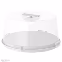 ظرف کیک مدل KRISPIG | برند ایکیا | ارسال 15 الی 20 روز کاری