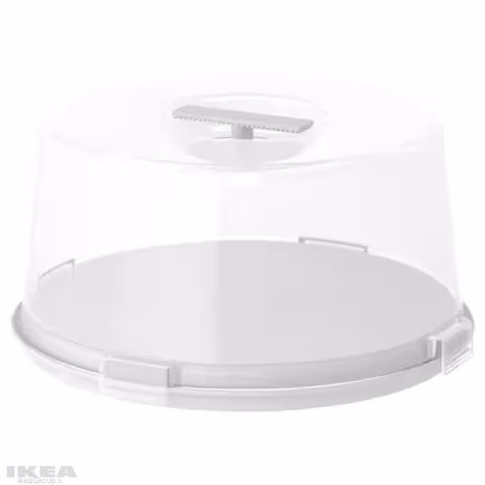 ظرف کیک مدل KRISPIG | برند ایکیا | ارسال 15 الی 20 روز کاری