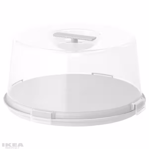 ظرف کیک مدل KRISPIG | برند ایکیا | ارسال 15 الی 20 روز کاری