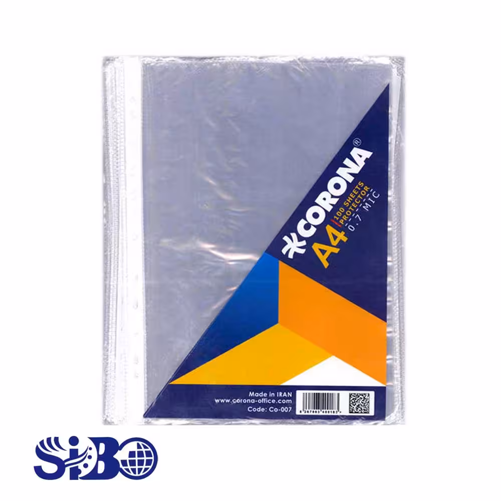 کاور کرونا A3 ده میکرون