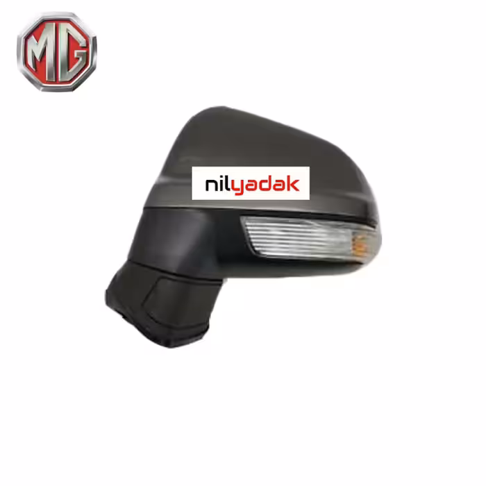 آینه بغل چپ ام جی 3 درجه یک