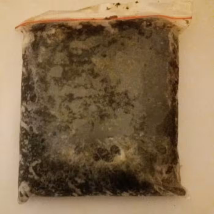 سبزی خشک و پلویی درجه یک