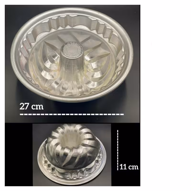 قالب آلومینیوم 9004 عرفان