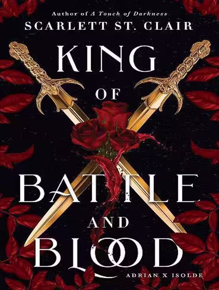 King of Battle and Blood پادشاه نبرد و خون