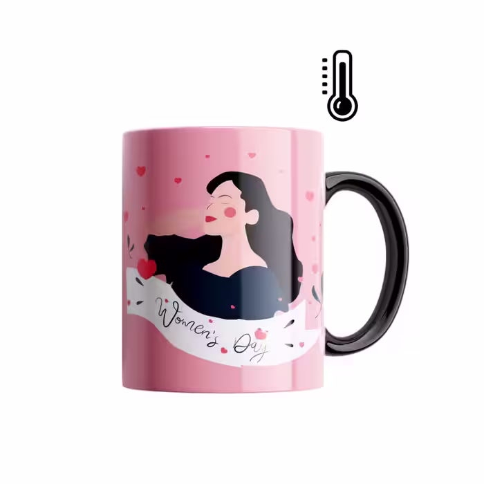 خرید ماگ-لیوان  حرارتی  روز زن 0228