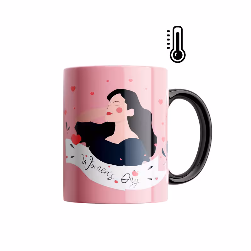 خرید ماگ-لیوان  حرارتی  روز زن 0228