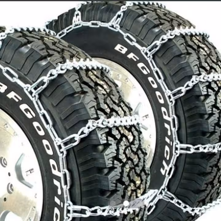 زنجیر چرخ ساده 16-825 سنگین 10 پل