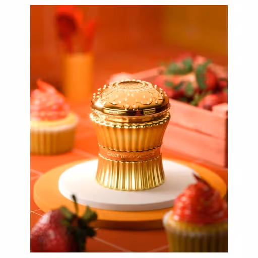 ادوپرفیوم CAKE TEMPTATION از برند paris corner