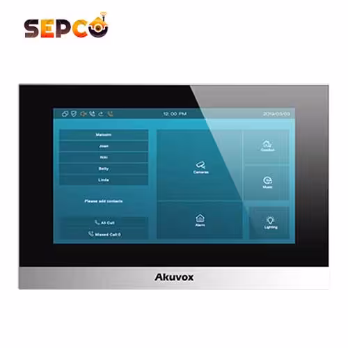 تاچ پنل هوشمند Akuvox مدل C315S