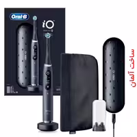 مسواک برقی اورال بی سری 9 مدل (black onyx) IO9 LUXE EDITION