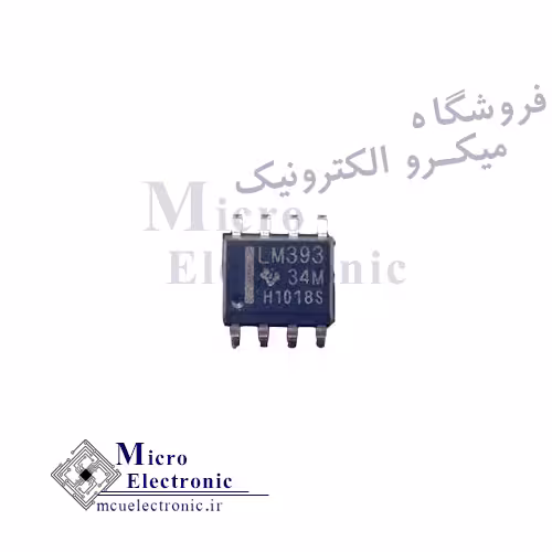 آی سی LM393G SMD org