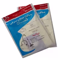 پاکت جاروبرقی همتا مناسب برای جاروبرقی سامسونگ مجموعه 2 عددی