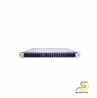 پچ پنل فیبر نوری 24پورت داپلکس TITAN